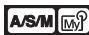 OLYMPUS D-40ZOOM - Réglage de la vitesse d'obturation — Prise de vue priorité vitesse - 1