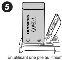 OLYMPUS D-40ZOOM - ! Important: - 2