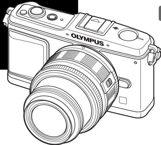 OLYMPUS E-P1 - Table des matieres P. 26 - 1