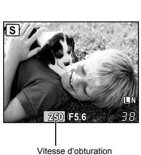 OLYMPUS E-P1 - Prise de vue priorité vitesse - 3