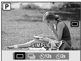 OLYMPUS E-P1 - [Mode autofocus multi cibles] - 2