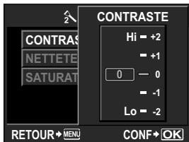 OLYMPUS E-P1 - Modes d-images - 3