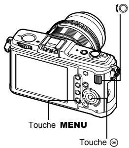 OLYMPUS E-P1 - [Mode autofocus multi cibles] - 4