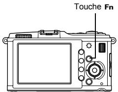 OLYMPUS E-P1 - Réglage de la balance des blancs de réference rapide - 1