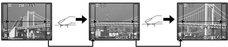 OLYMPUS E-P1 - Prise de vue panoramaque - 1