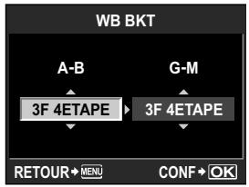 OLYMPUS E-P1 - Menu - 1