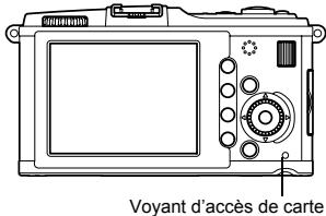 OLYMPUS E-P1 - Téléchargement et sauvegarde d'images - 3
