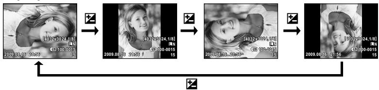 OLYMPUS E-P1 - MENU→[→]→[ - 2