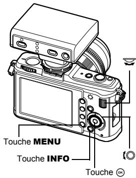 OLYMPUS E-P1 - Remarques - 1