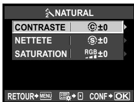 OLYMPUS E-P1 - Modes d-images - 2