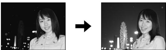 OLYMPUS E-P1 - Synchronisation lente (Premier ridesau) SLOW - 1