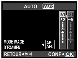 OLYMPUS E-P1 - Menu - 1