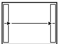 OLYMPUS E-P1 - Utilizez 念 pour spécifier la direction de jonction, puis prenez le sujet avec les bords se chevauchant. - 1