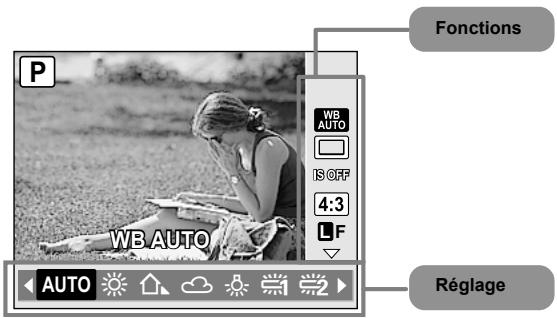 OLYMPUS E-P1 - Contrôle live view - 1