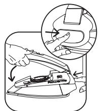 ROWENTA DA1510F1 - Attention! - 2