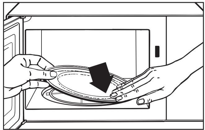 MIELE M 326 GC-SW - Oven housing and interior - 1