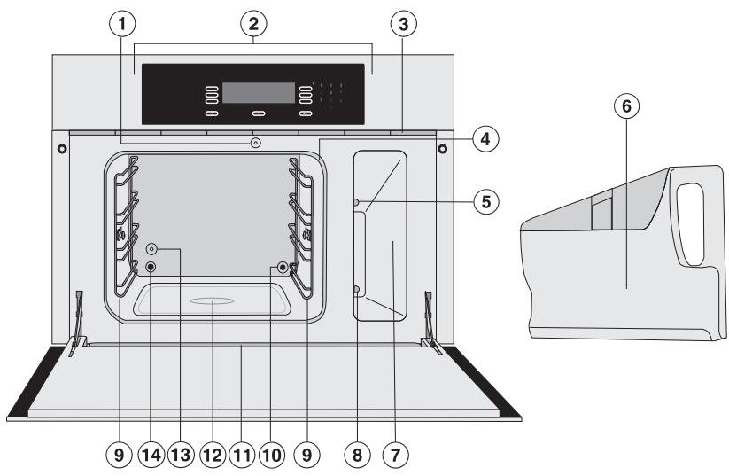 MIELE DG4080 - INSTRUCTIONS - 1