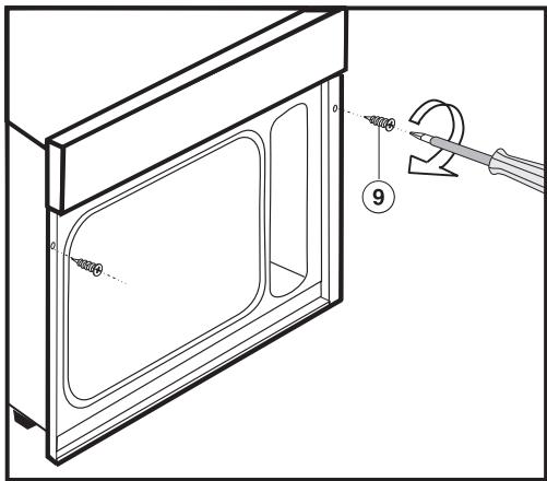 MIELE DG4080 - Installation au-dessus d'un four Miele - 2