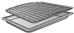 MIELE H 5240 BP - Abaisser la résistance de voûte + gril - 5