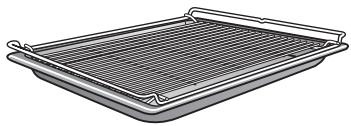 MIELE H 5240 BP - Plateau multi-usages et grilles avec butée de sécurité - 2