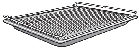 MIELE H 5240 BP - Préparation des grillades - 1