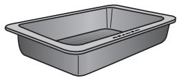 MIELE H 5240 BP - Plat à rôtir - 1