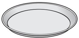 MIELE H 5240 BP - Moule à pizza - 1