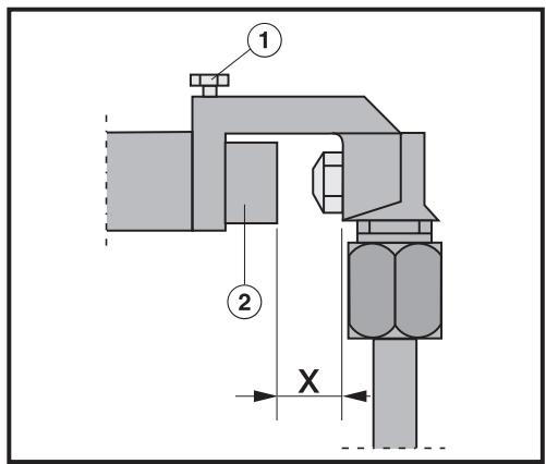 MIELE KM 360  - CONVERTING INSTRUCTIONS - Check the intake air - 1