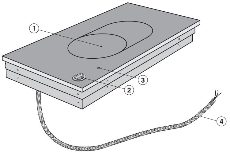 MIELE KM 412 - KM 412 - 1
