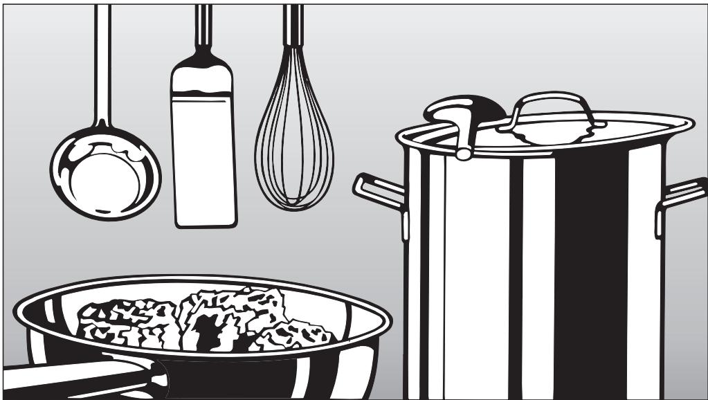 MIELE KM 412 - Instructions pour l'utilisation - 1