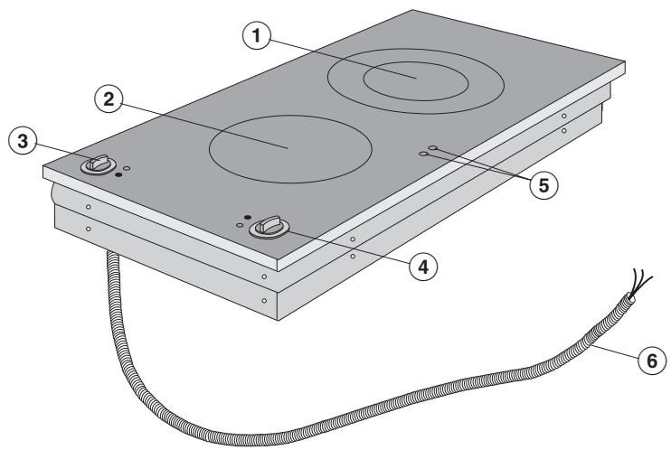 MIELE KM 412 - KM 400 - 1