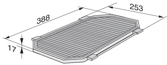 MIELE KMGP 340 - Antes de utiliser la plancha - 1