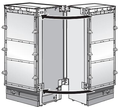 MIELE F1411VI  - INSTALLATION MANUAL - Conexión de los aparatos - 2