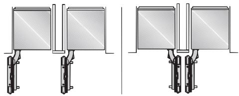 MIELE F1411VI  - INSTALLATION MANUAL - ... con división - 3