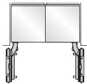 MIELE F1911SF  - INSTALLATION MANUAL - Côte à côte - 2