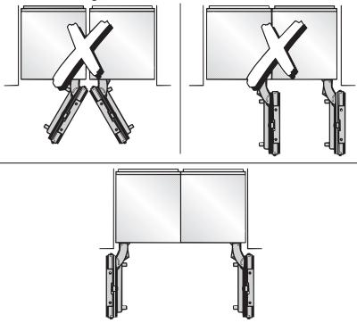 MIELE F1911SF  - INSTALLATION MANUAL - Side-by-side - 1