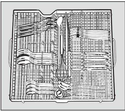 MIELE G 647 - Lave-vaisselle avec tiroir à couverts (SC) - 1