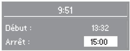 MIELE WT 2670 - Activation du départ différé - 2