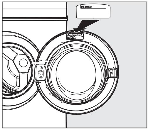MIELE WT 2670 - Remplacer l'éclairage de tambour - 3