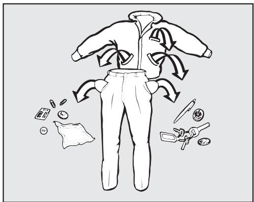 MIELE WT 2670 - ① Préparation du linge - 1