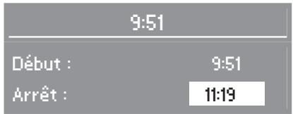 MIELE WT 2670 - Activation du départ différé - 1