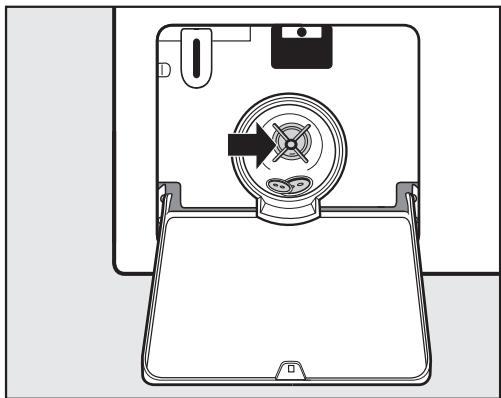 MIELE WKB 120 - Evacuation de l'eau - 3