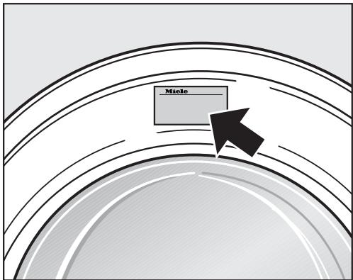 MIELE WDA105 - Réparations - 1
