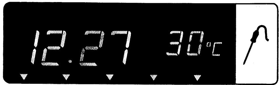 MIELE TIMER F140 - Contrôle des temps/de la température sélectionnés - 1