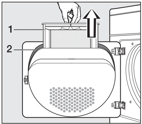MIELE T8722 - Nettoyage à sec - 1