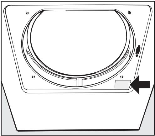 MIELE T8722 - Réparations - 1