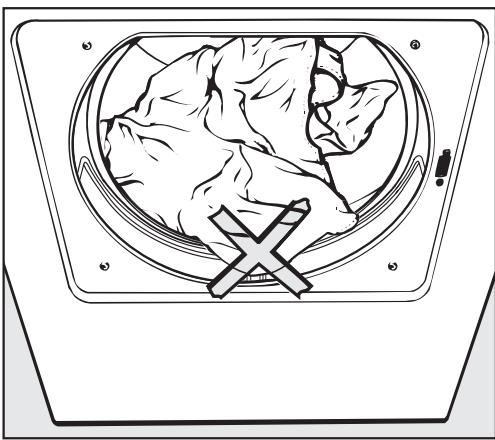 MIELE T8722 - Chargelezeseche-linge - 1