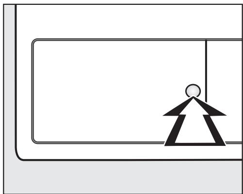 MIELE TKK 650 WP - Démonter le filtre - 1