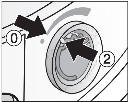 MIELE TMV 840 - Après le séchage - 1