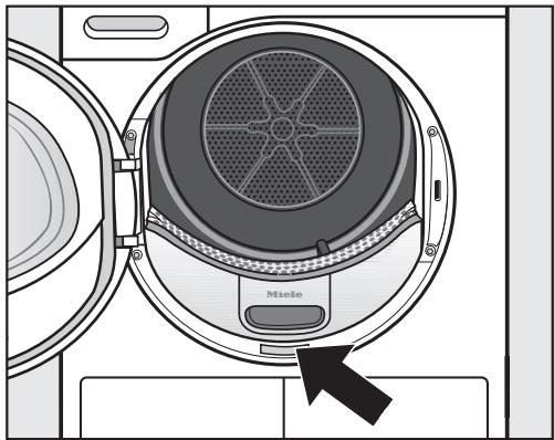 MIELE TMV 840 - Réparations - 1